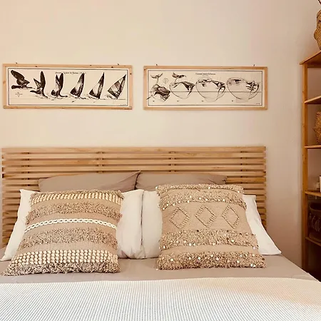 Japandi Apartamento *