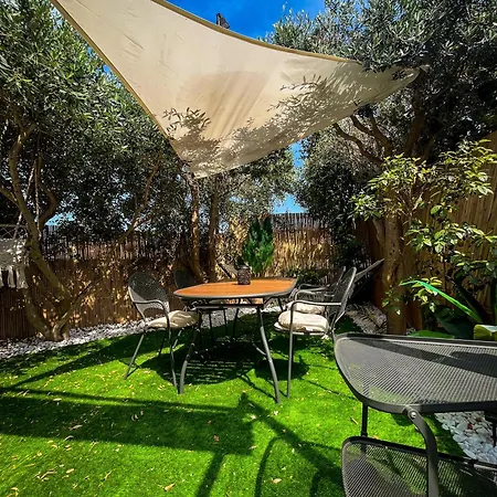 Japandi Apartamento Olbia