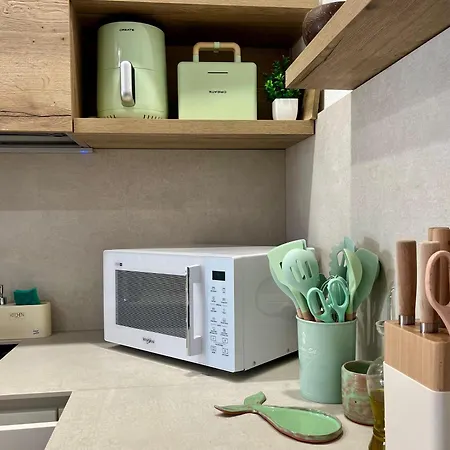 Apartamento Japandi Olbia