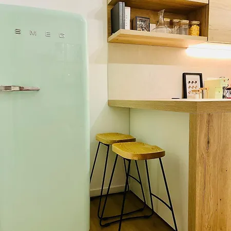 Japandi Apartment Olbia
