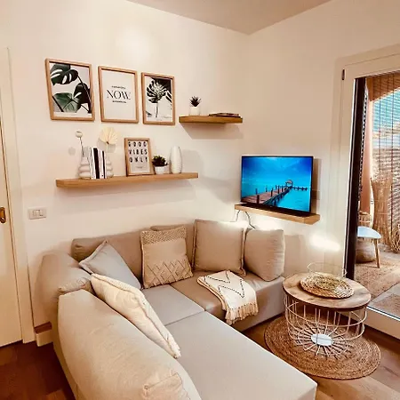 Appartamento Japandi Olbia