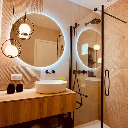 Appartement Japandi Olbia