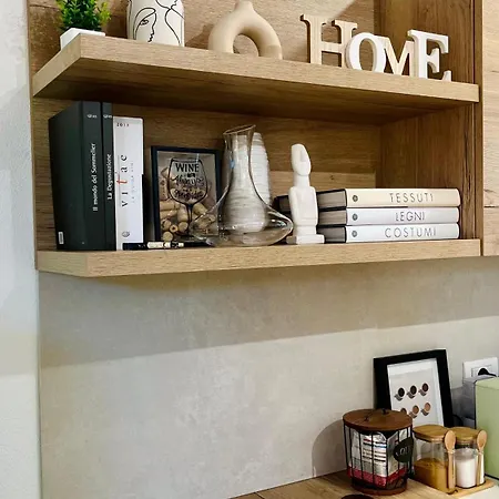 Apartment Japandi *