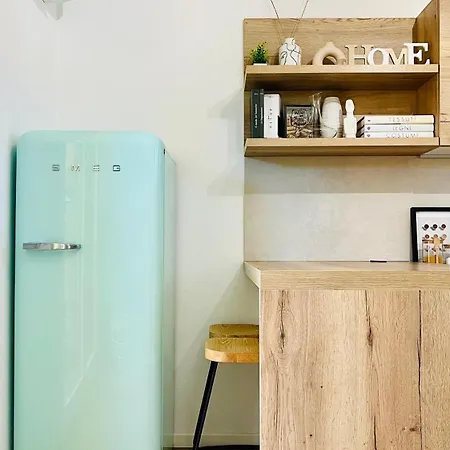 Appartement Japandi *