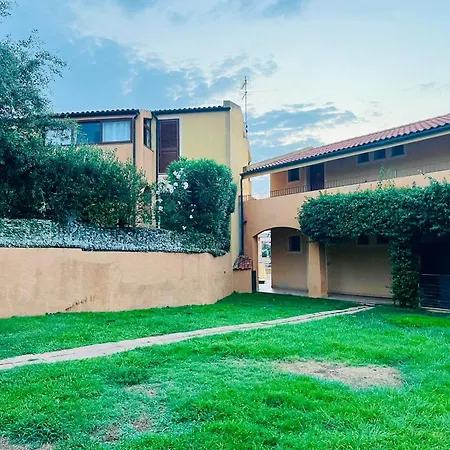 Japandi Apartment Olbia