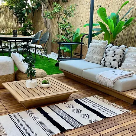 Japandi Appartement *