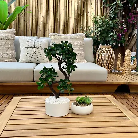 Japandi Daire