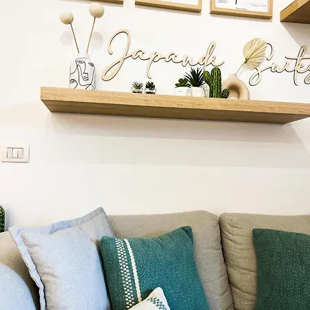 Japandi Appartement *