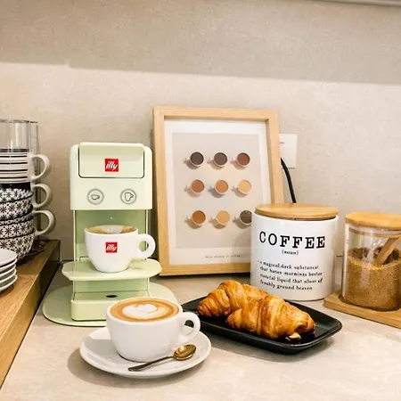 Appartement Japandi *