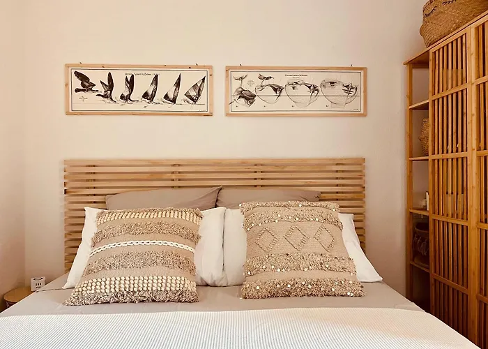 Japandi Appartement *