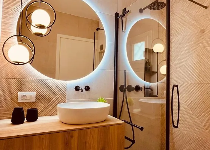 Appartement Japandi Olbia