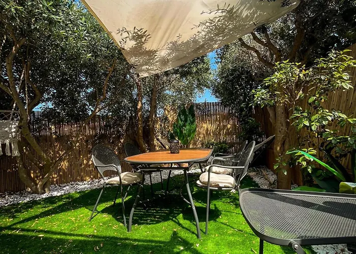 Japandi Apartman Olbia