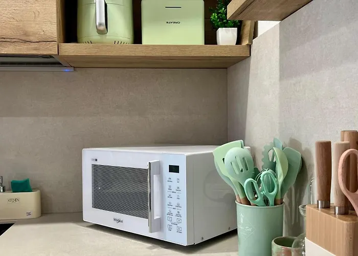 Apartman Japandi Olbia