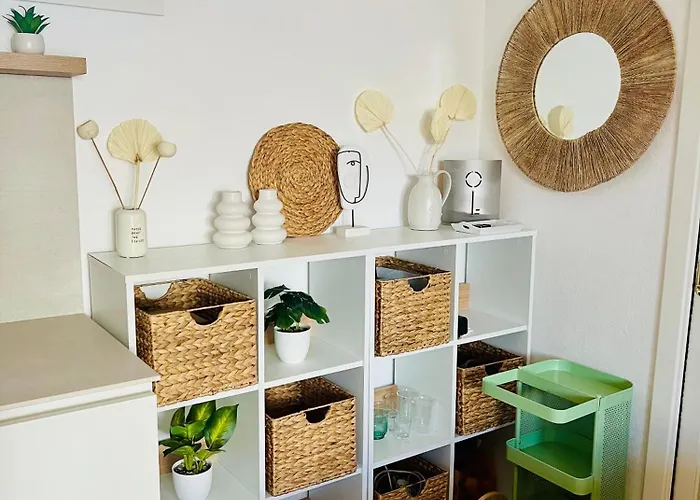 Japandi アパート *