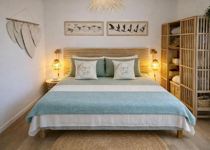 Japandi アパート *