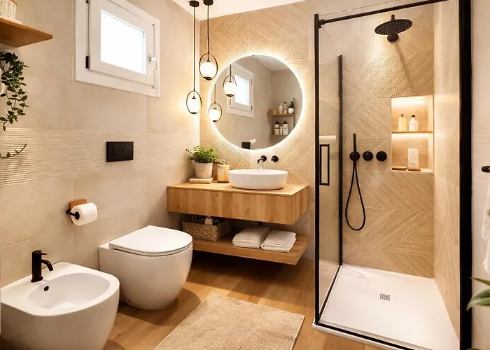 Appartement Japandi *